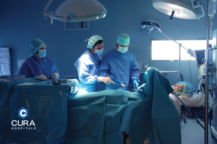 Accredited Surgical Facility