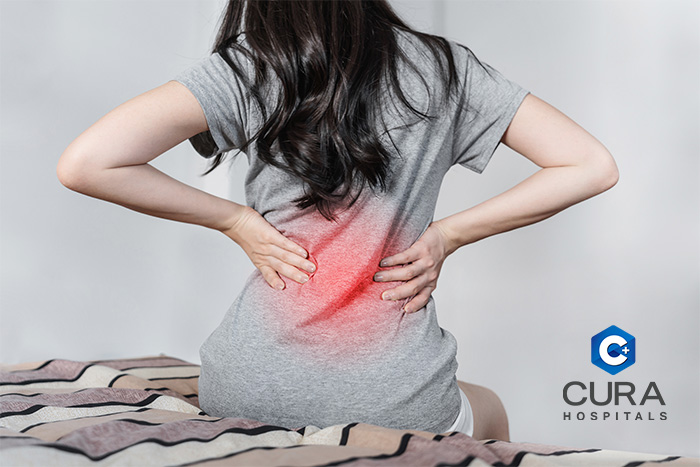 Doctors to be Consulted for Back Pain