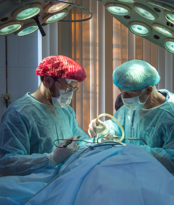 Details Of Surgeries Performed