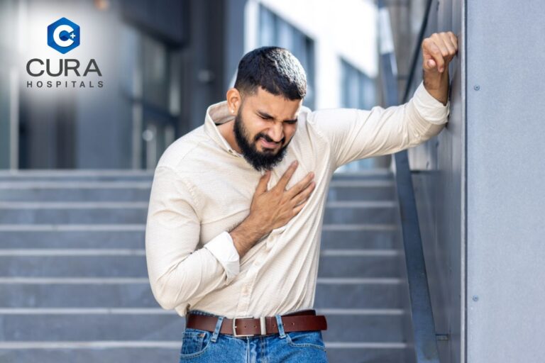 early warning signs of a heart attack