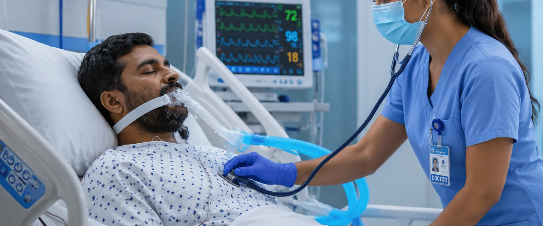 ICU and Critical Care