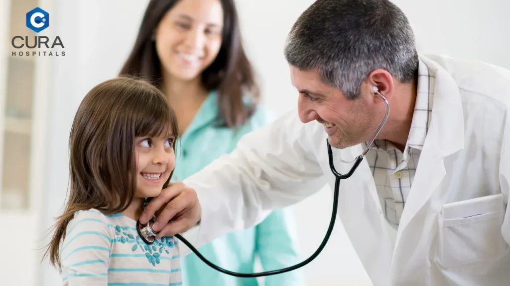 Cura Hospitals: The Best Pediatric Care for Your Child’s Health