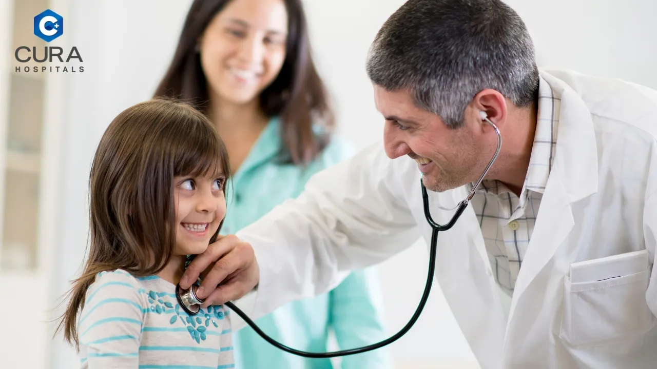 Cura Hospitals: The Best Pediatric Care for Your Child’s Health