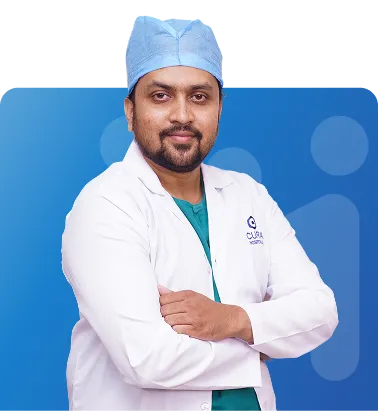 Dr. Devaprashanth M
