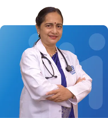 Dr. Anindita De Chakraborty