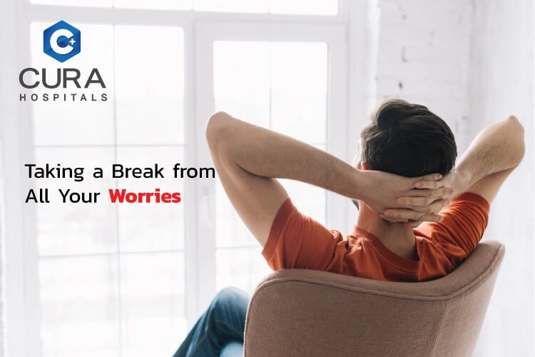Taking a Break from All Your Worries