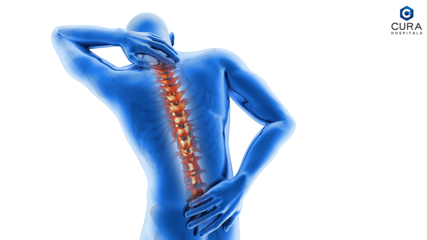 Different Types of Spine Surgery