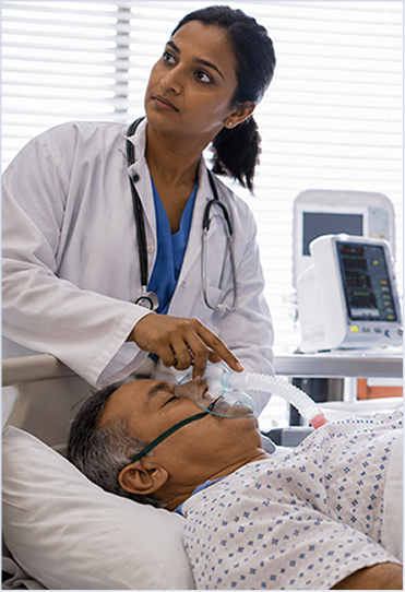 Critical Care: ICU, HDU, NICU