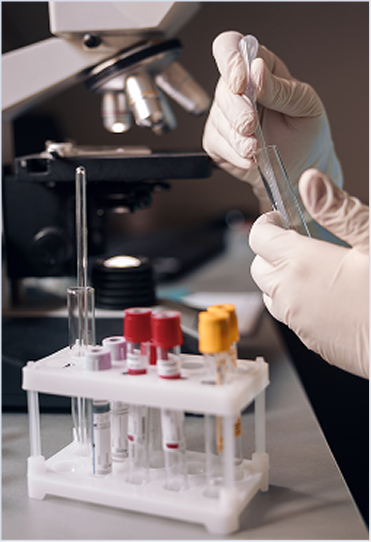 In-House Laboratory Services