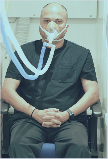 Hyperbaric Oxygen Therapy (HBOT)
