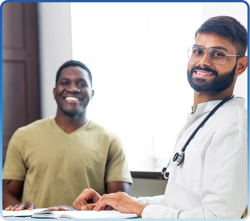 Cura healthcare service image