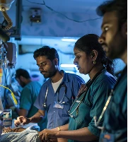 Emergency Care / 24×7 Emergency