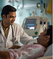 Inpatient Care / Comfortable Wards