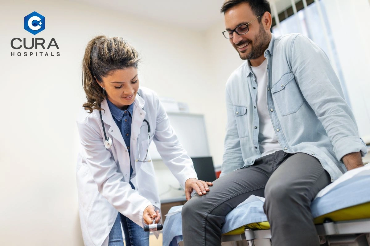 Common Knee Diseases That May Lead to Knee Replacement Surgery in Bangalore