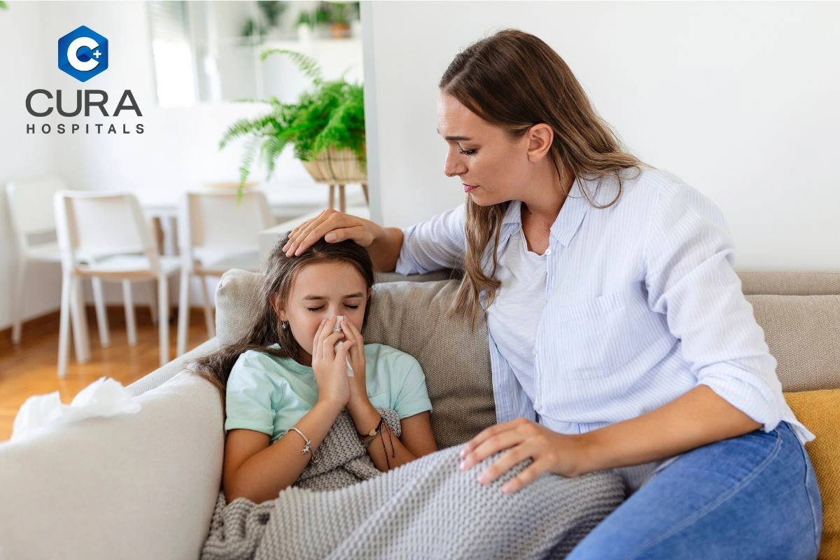 Rising Allergies in Kids: What Parents Should Know