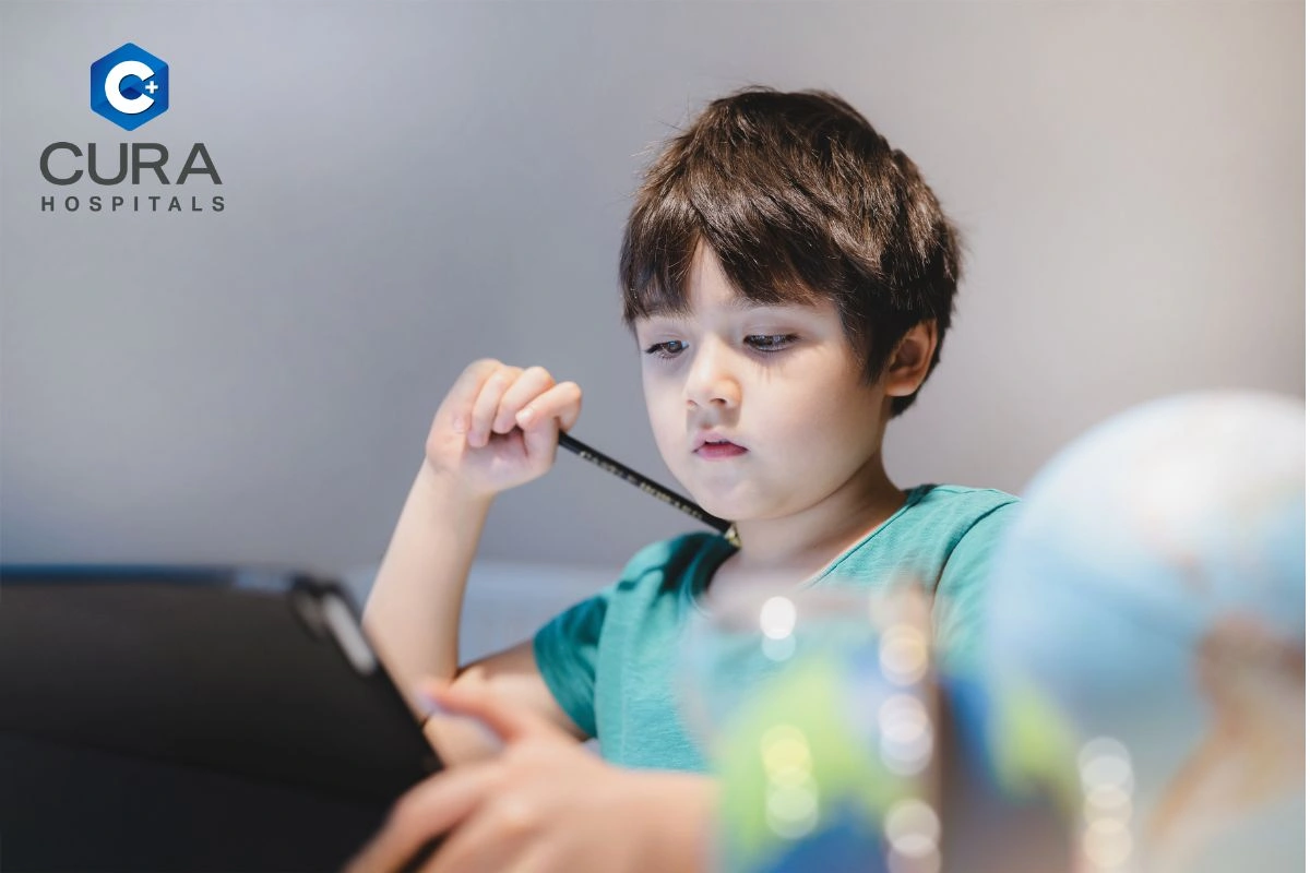 How Excess Screen Time Affects Your Child’s Brain Development
