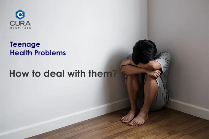Teenage Health Problems and How to Deal with Them