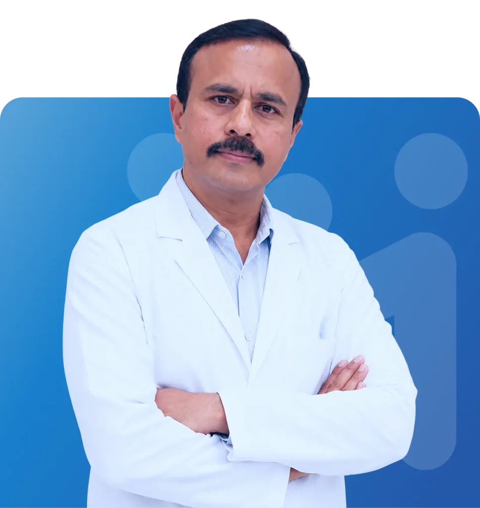 Dr. PRASHANT G PERVATIKAR