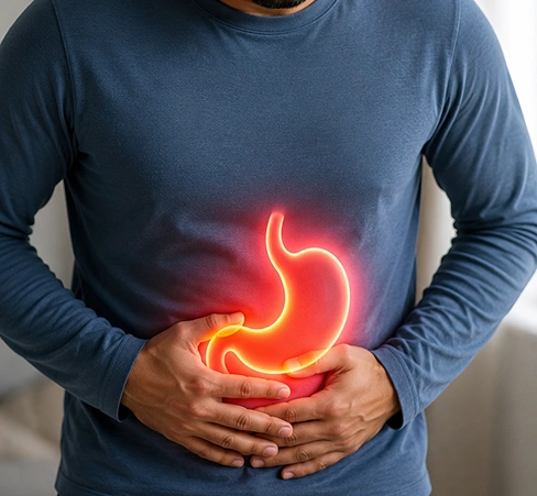 Symptoms  of <em>GERD</em>
