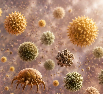 Allergic Rhinitis (Hay Fever)