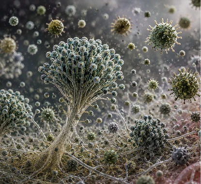 Mould Allergies