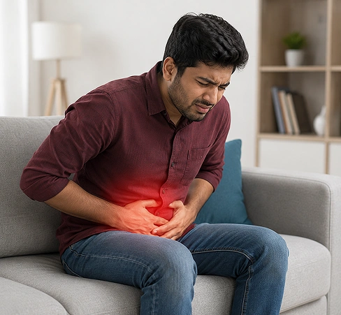 Symptoms  of <em>Appendicitis</em>
