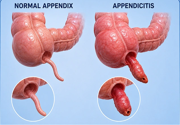 Appendicitis