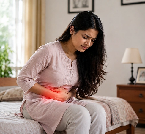 Symptoms  of <em>Cervical Cancer</em>