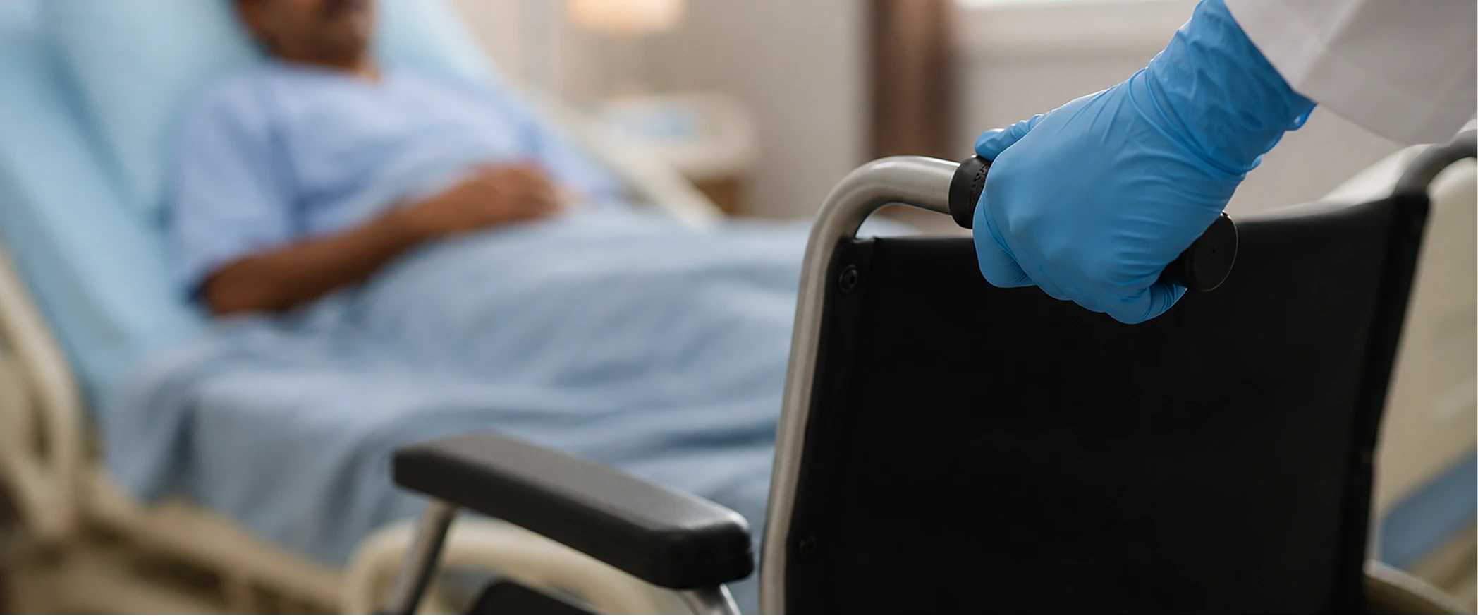 Discharge Process