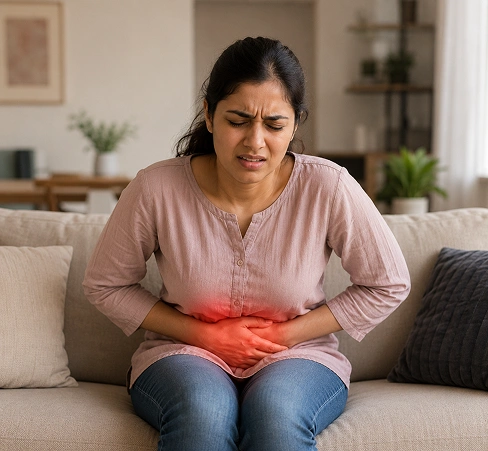 Symptoms  of <em>Endometriosis</em>