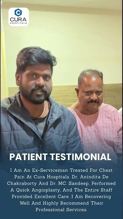Patient success story