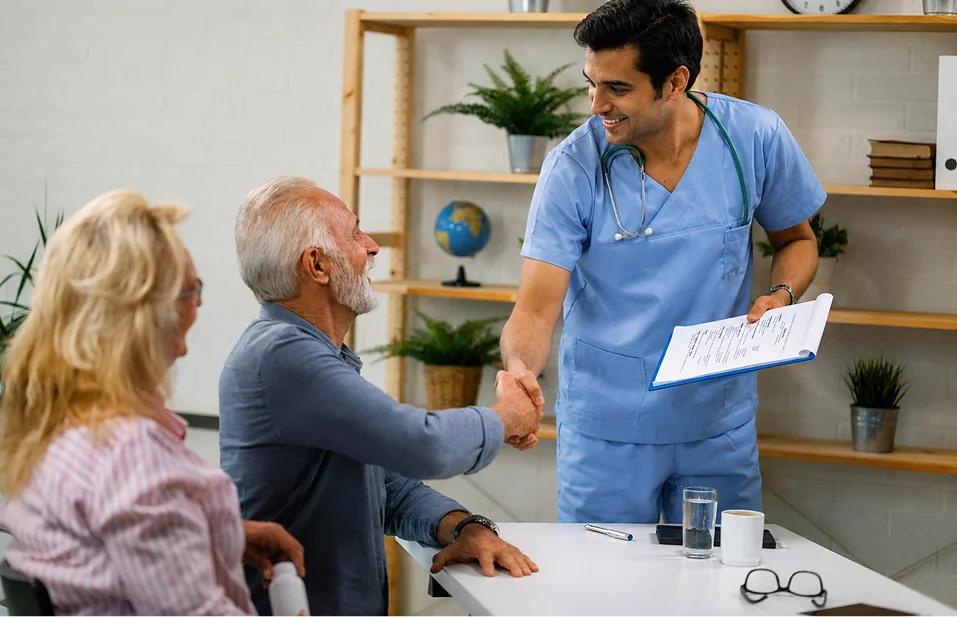 Medical Visa