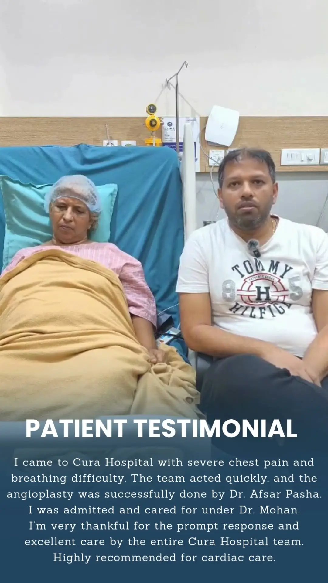 Patient success story