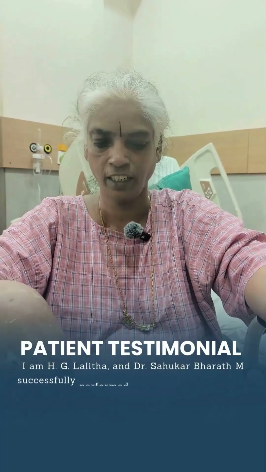 Priya M. patient success story
