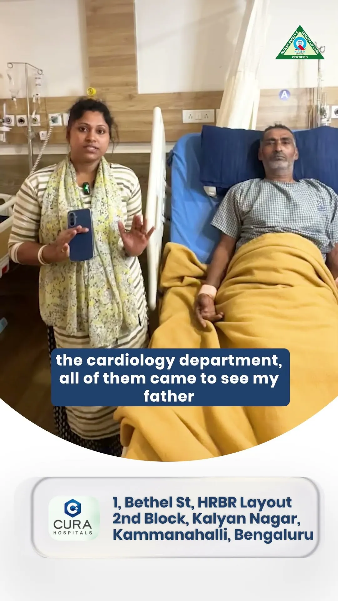 Patient success story