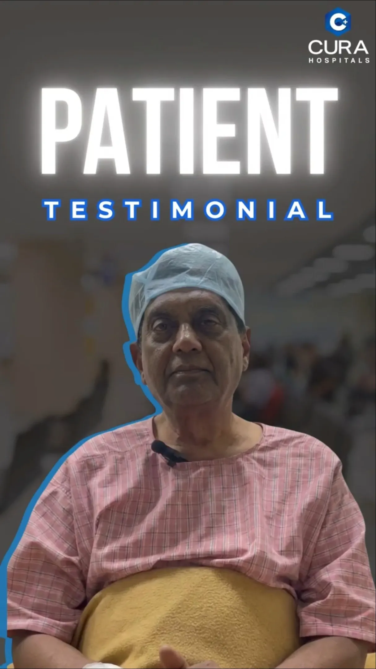 Patient success story