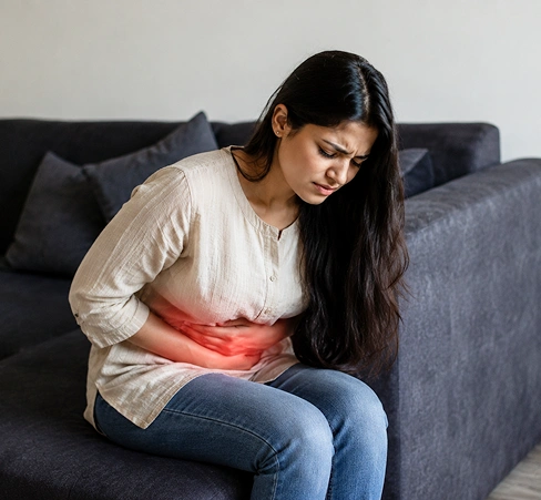 Symptoms  of <em>Polycystic Ovary Syndrome (PCOS)</em>