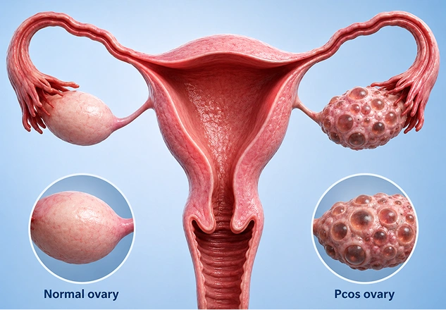 Polycystic Ovary Syndrome (PCOS)