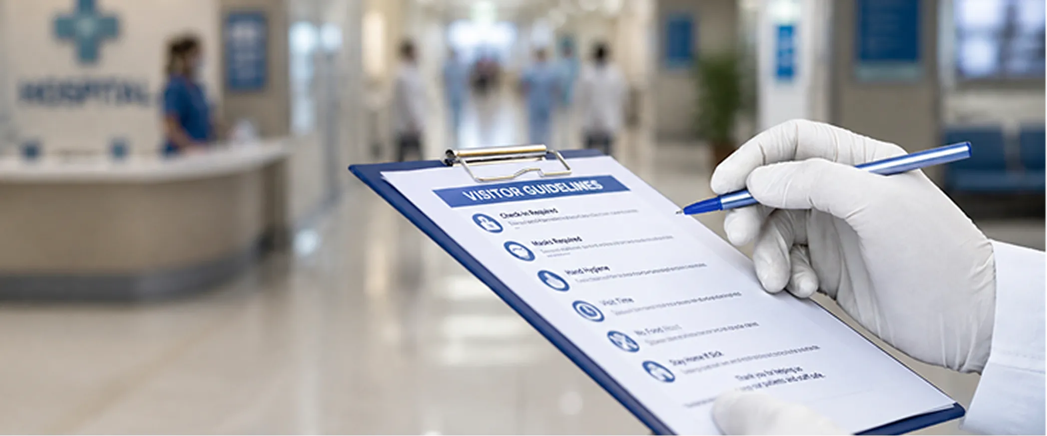 Visitor Guidelines