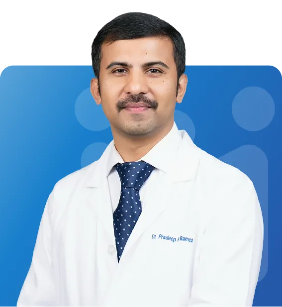 Dr.Pradeep A Ramesh