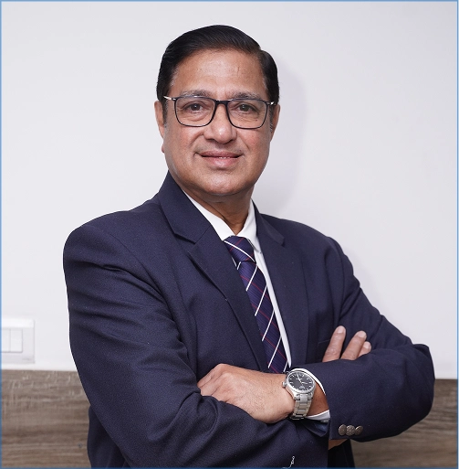 Dr. Anthony Vijay Pais