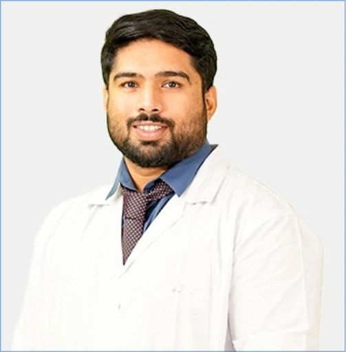 Dr. Abrar Mohammed