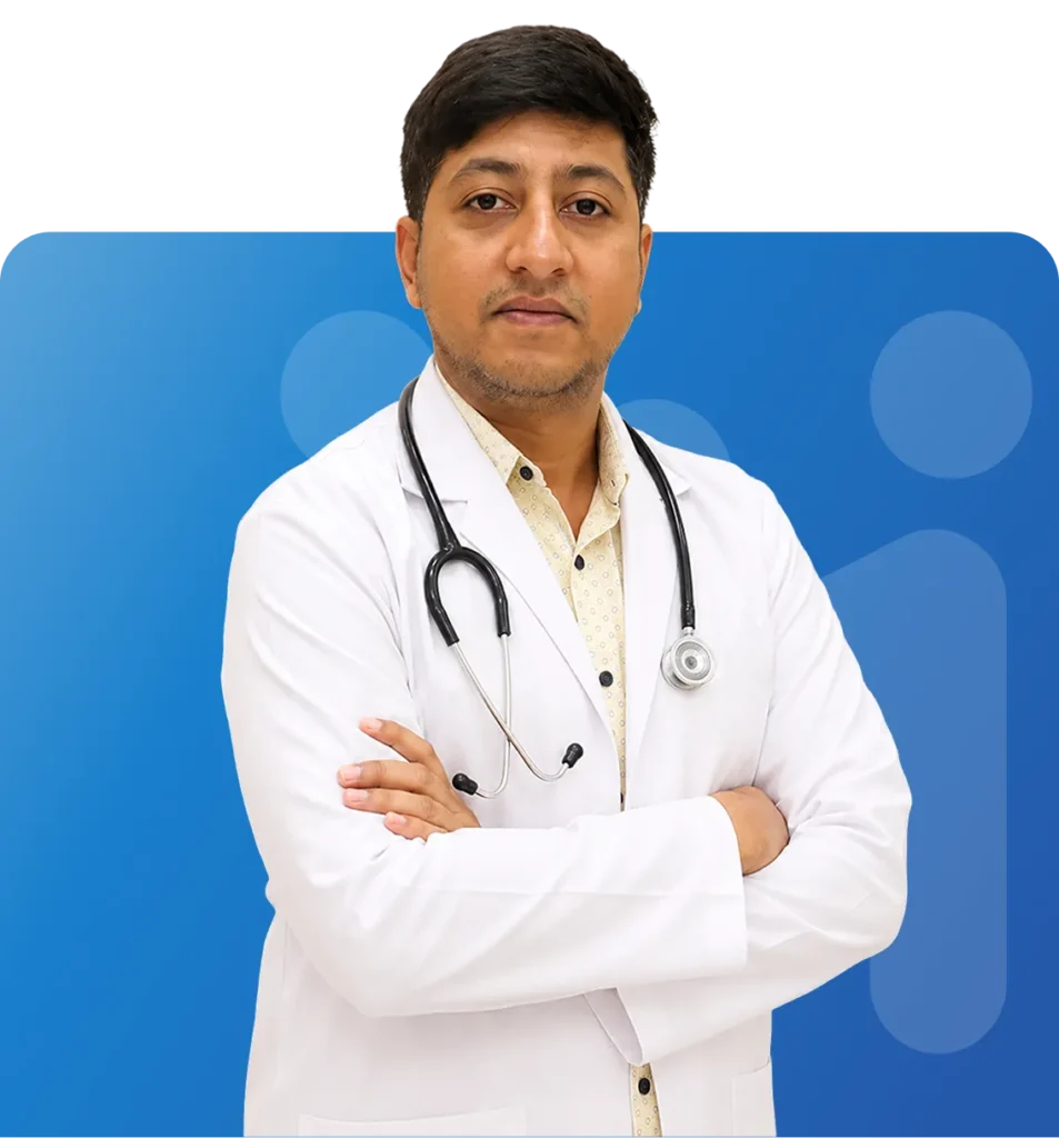 Dr.Nithin S U