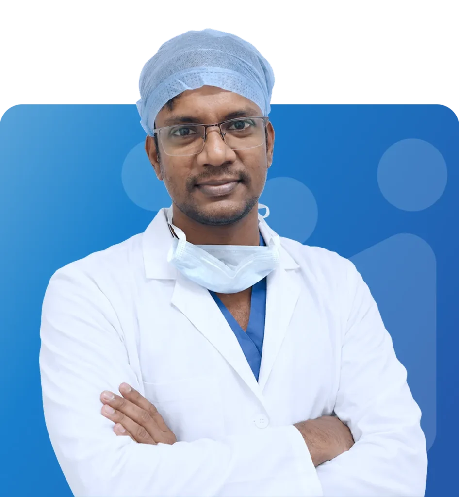 Dr.Sandeep M