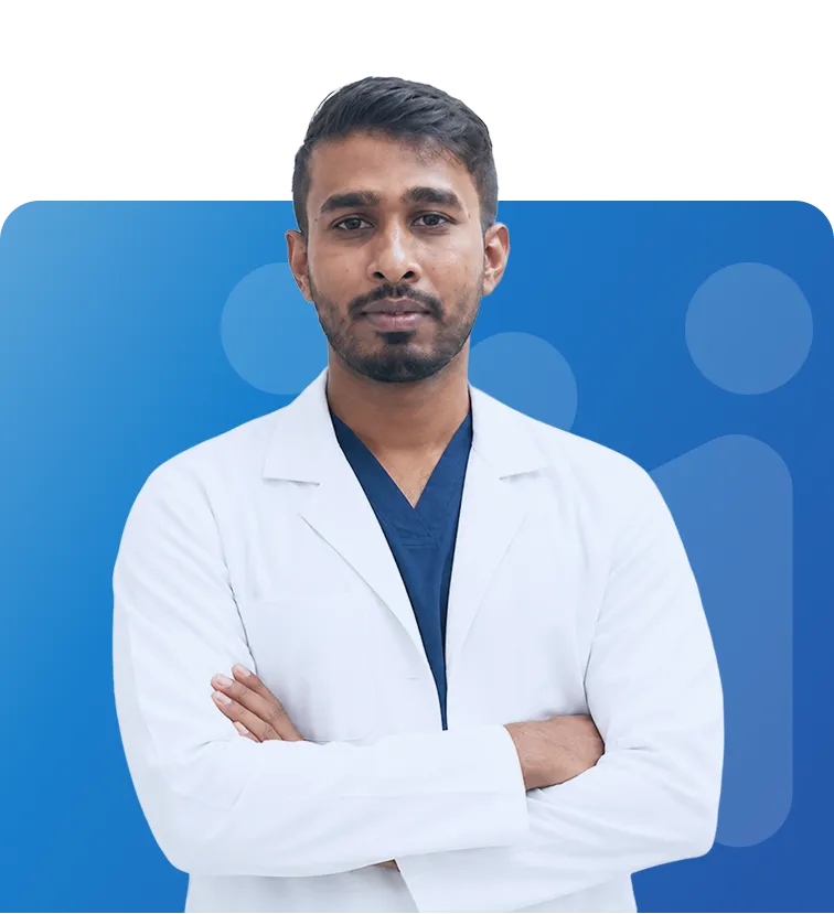 Dr. Sathish P