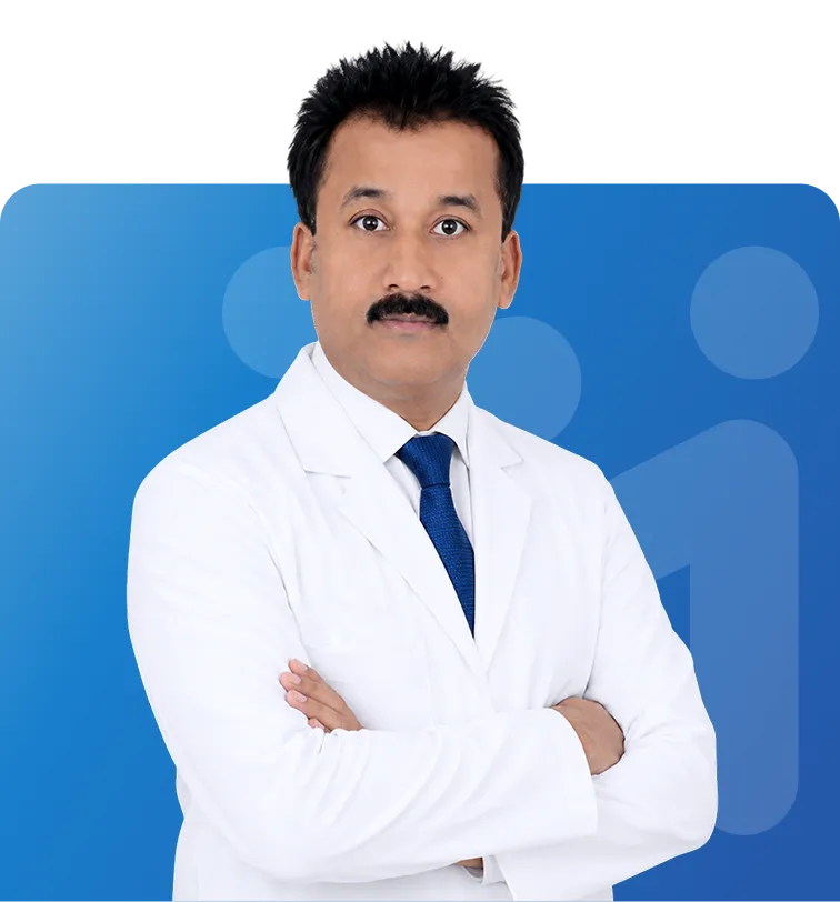 Dr. Stephen Antony
