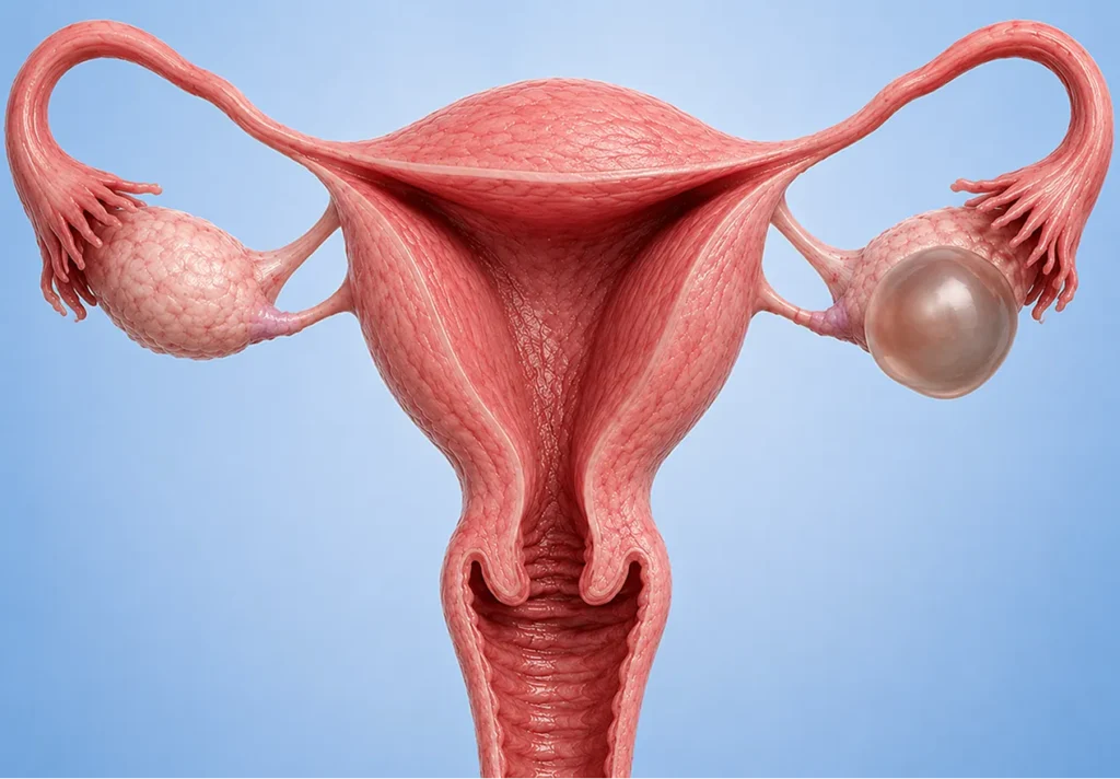 Ovarian Cyst