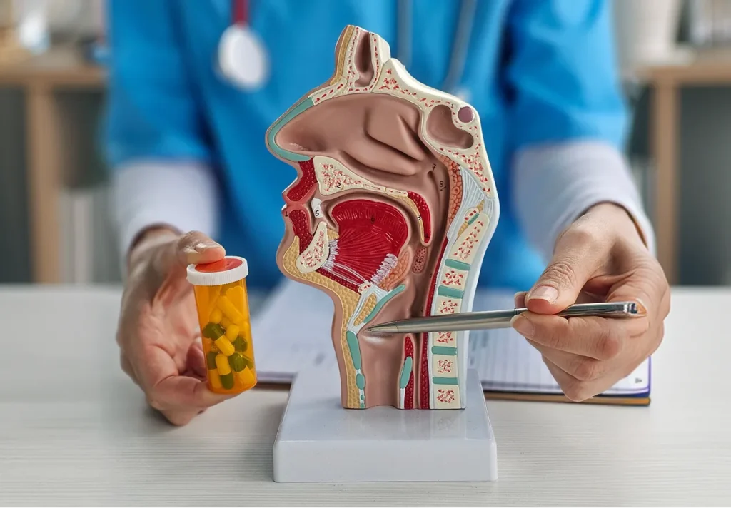 Throat Cancer