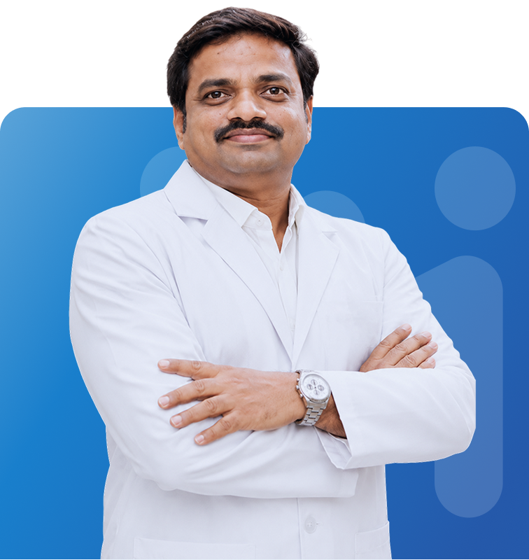 Dr. Srinivas B J