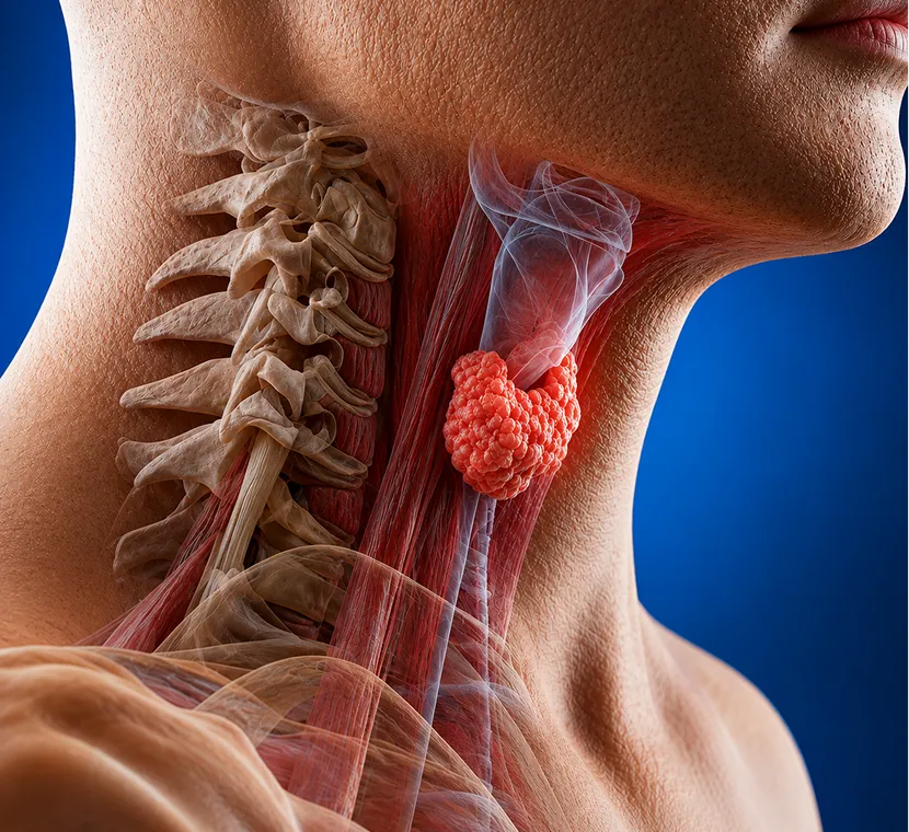 Hypopharyngeal Cancer: 